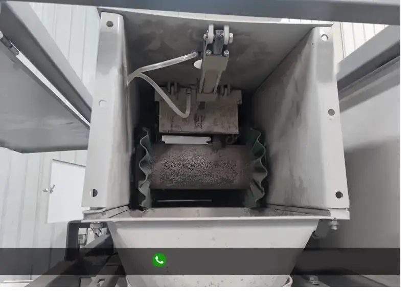 Conveyor Belt Feeder