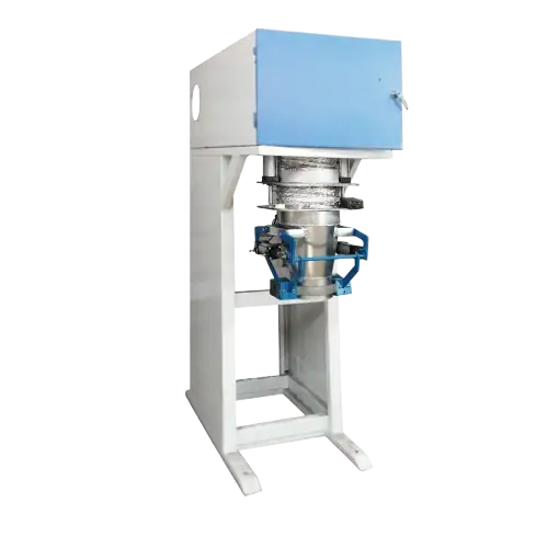 Single_Weigher_Bagging_Machine_ side view