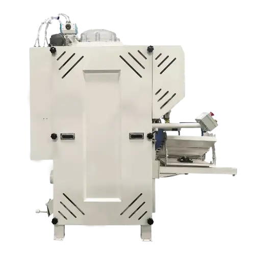 Valve Bag Filling Machine side view