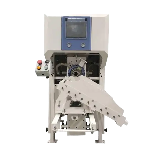 Valve Bag Filling Machine front view