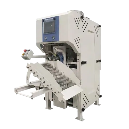 Valve Bag Filling Machine side view