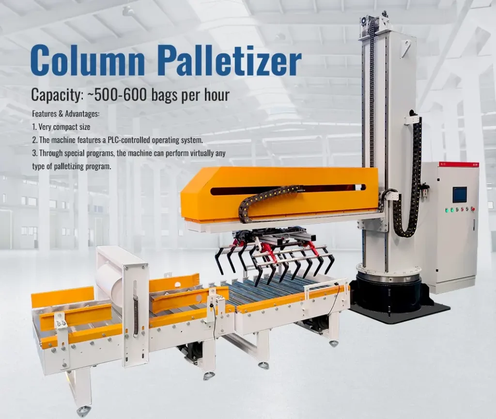 Column Palletiser