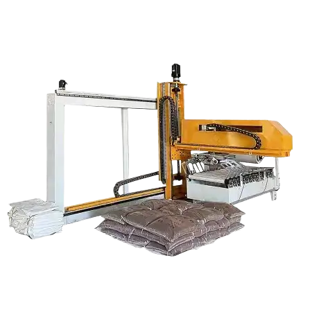 Coordinate Palletiser 2