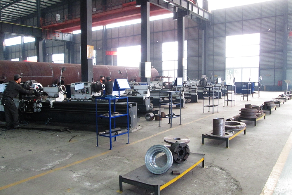 Working Area