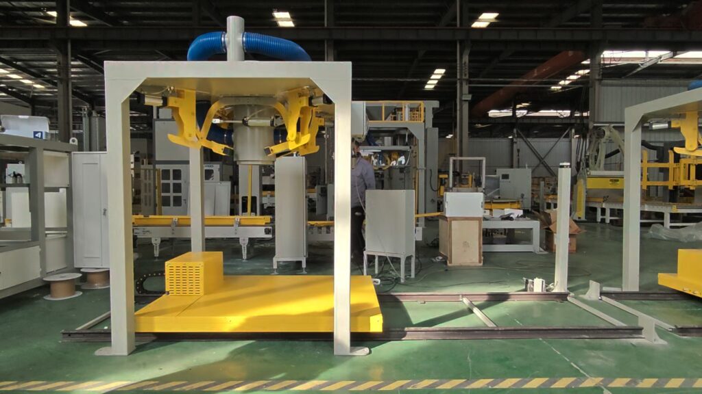 Bulk Bag Filling Machine
