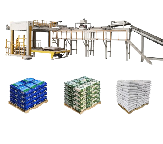 High_level_Palletise