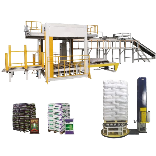 High level Palletiser