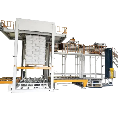 High level Palletiser