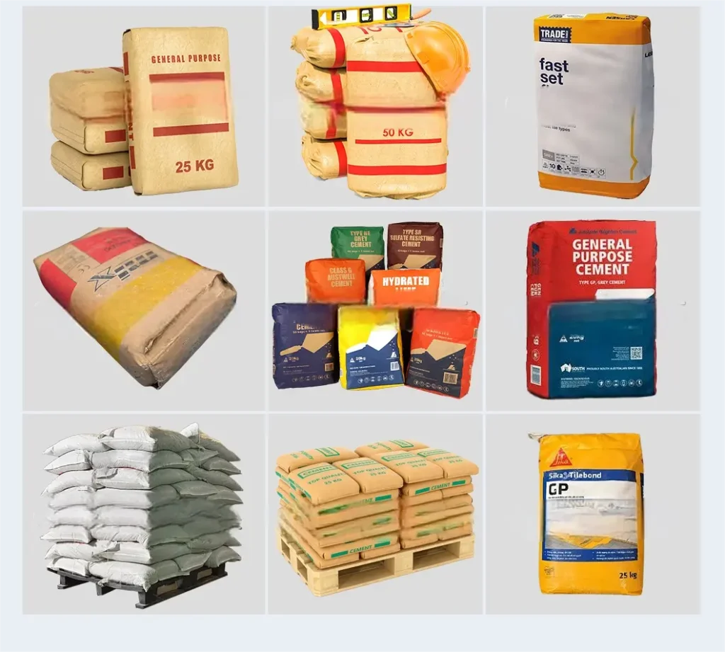 Automatic bag placer for packing machine applications