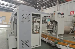 Automatic Bag Placer for Packing Machine – How It Works & Key Benefits