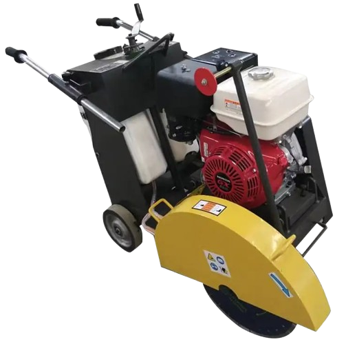 Concrete Pavement Cutting Saw Machine