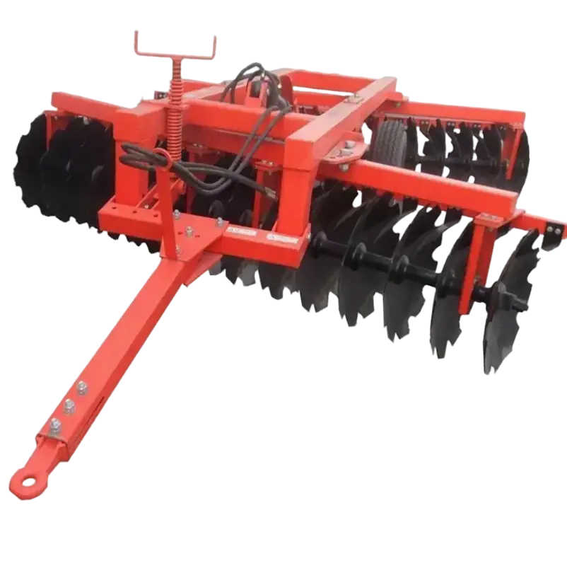Disc harrow