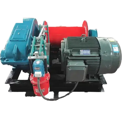 Electric Power Hydraulic Windlass Winch