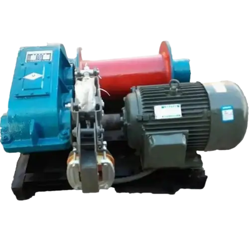 Electric Power Hydraulic Windlass Winch