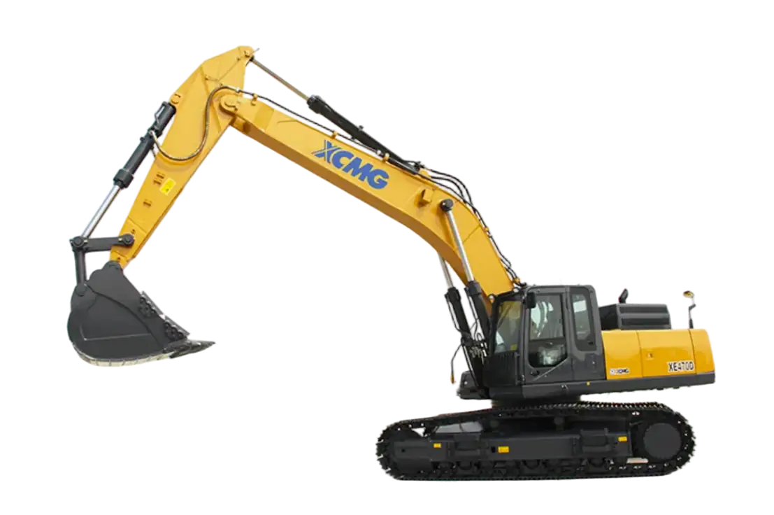 Excavator