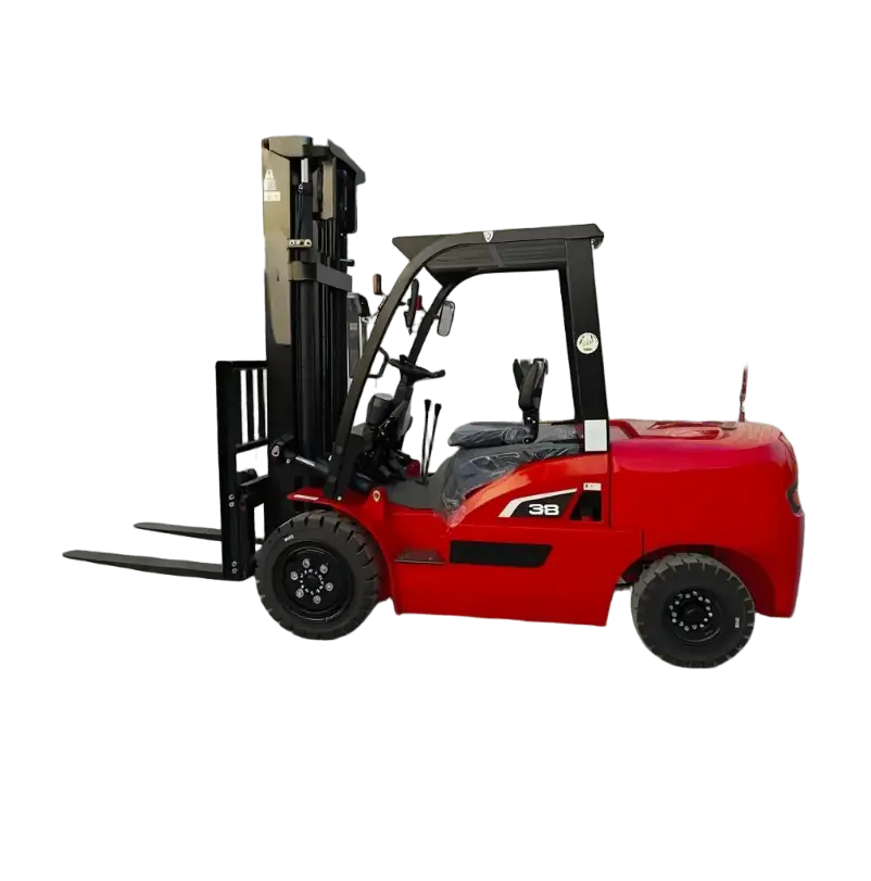 Forklift truck