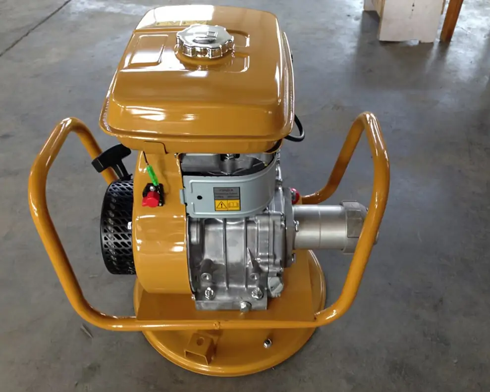 Gasoline Concrete Vibrator