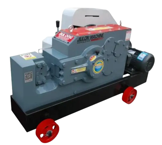 Hydraulic Steel Bar Cutting Machine
