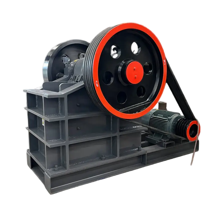 Jaw Crusher