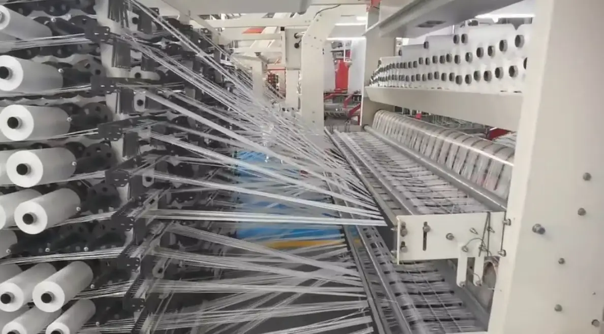 Loom threads