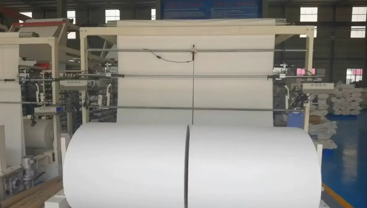 Loom fabric