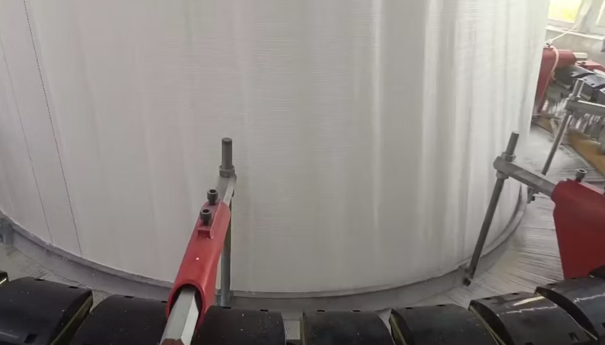 Loom circular