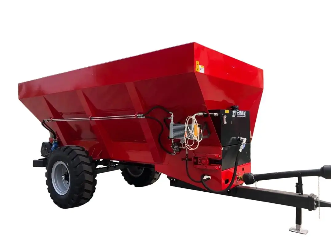 Manure Spreader