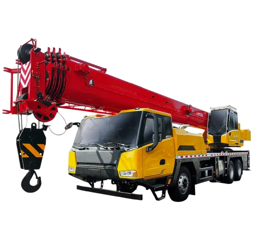 Mobile Crane