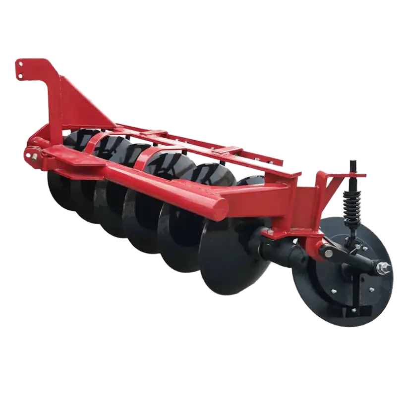 Paddy field Disc Plough