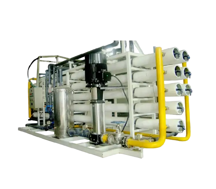 Reverse Osmosis Water Treatment System