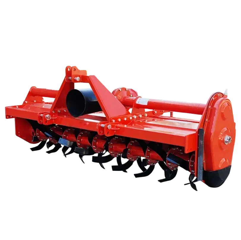 Rotary Cultivator