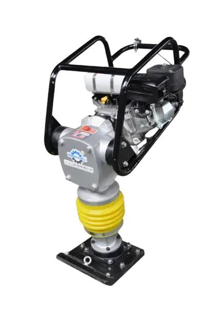 Tamping Rammer yellow