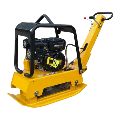 Vibration Plate Asphalt Compactor side