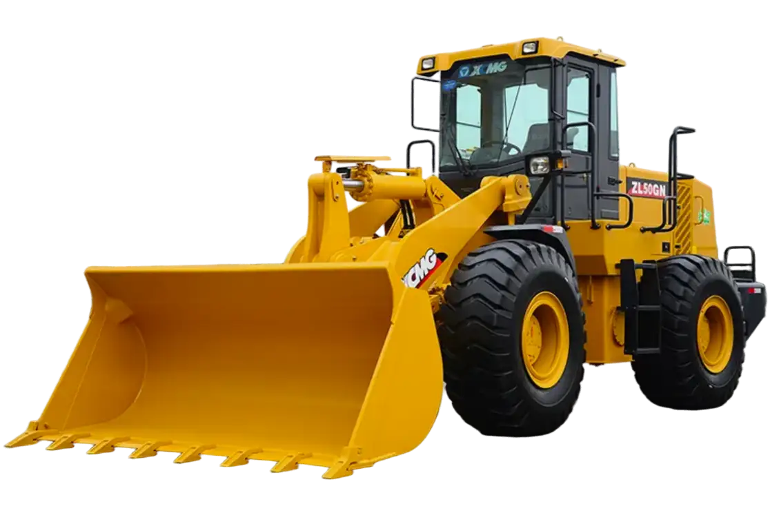 Wheel loader