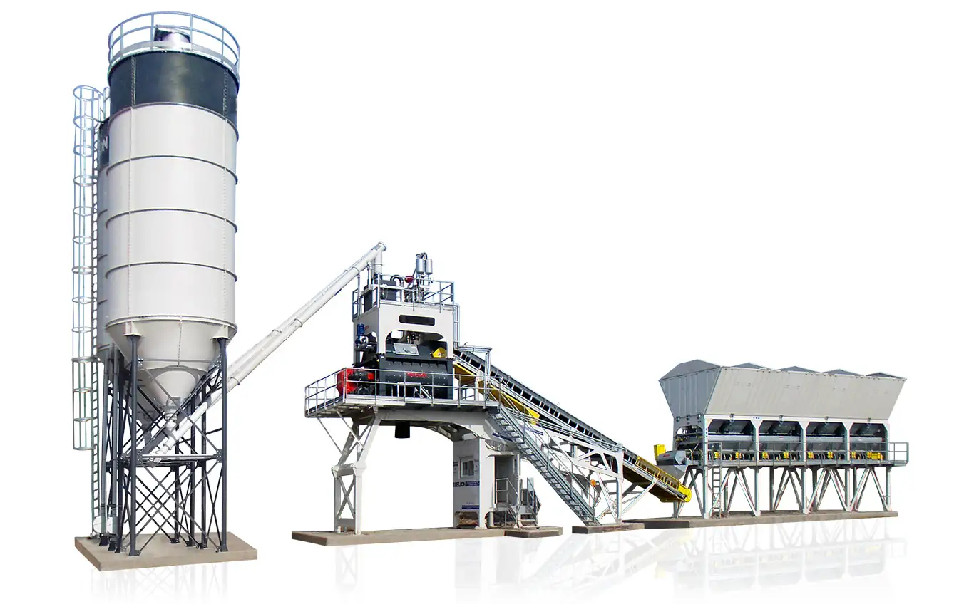 concrete batching plant