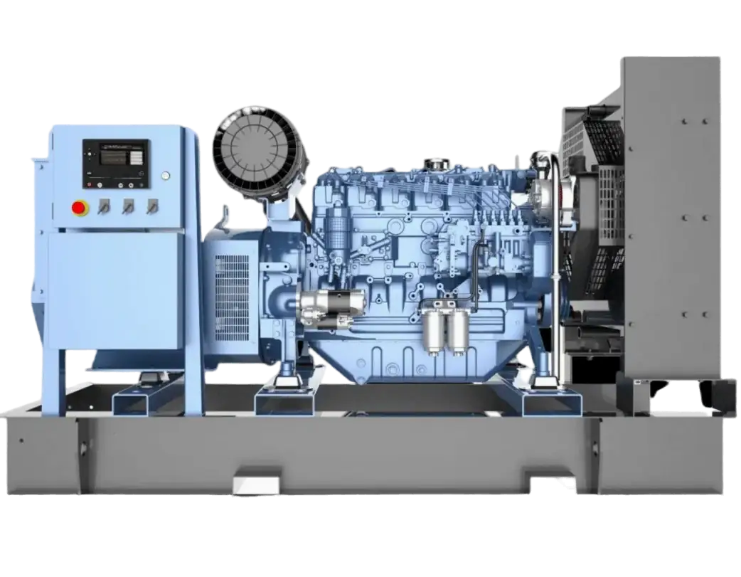 diesel generator set