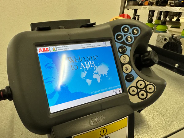 ABB_IRB_660-180_-3.15_Robot controller