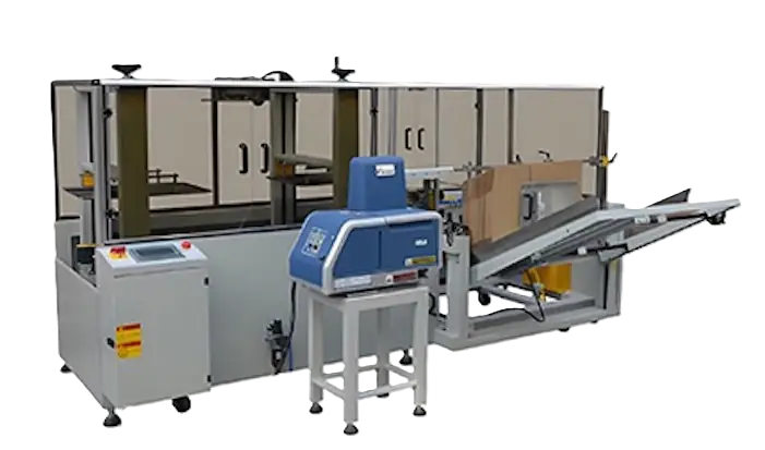 Carton Box making Machine