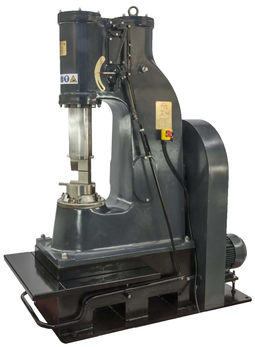 Pneumatic Hammer black