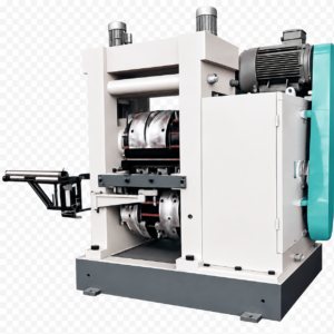 Cross wedge rolling machine
