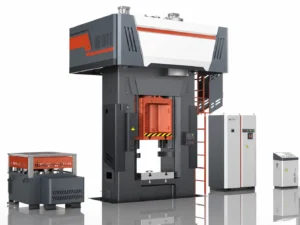 Why Choose an Electric Screw Press?