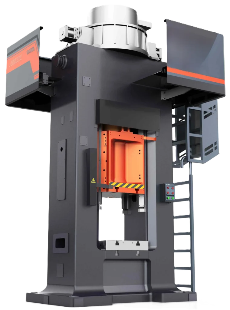 Electric Screw Press