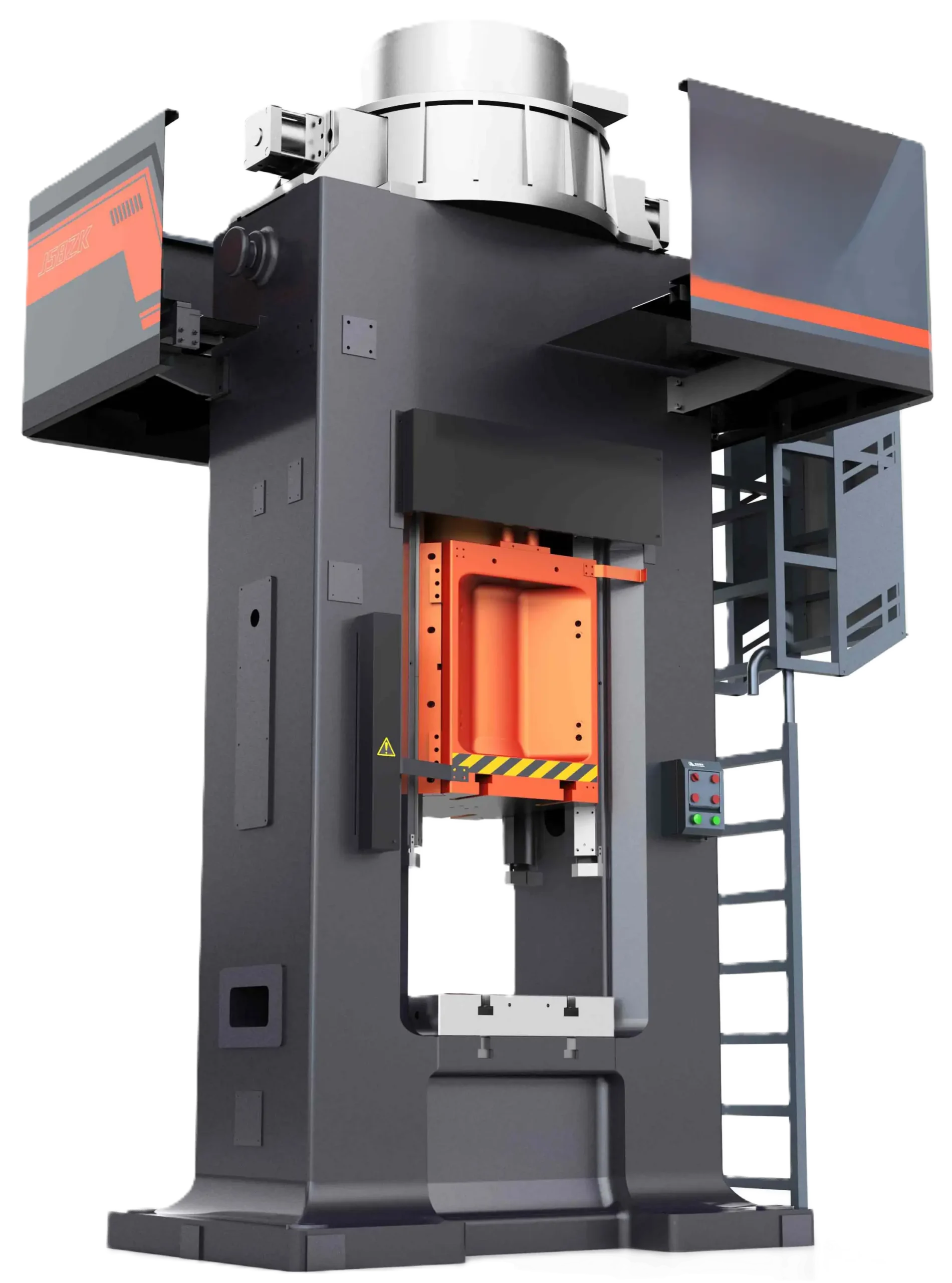 Electric Screw Press