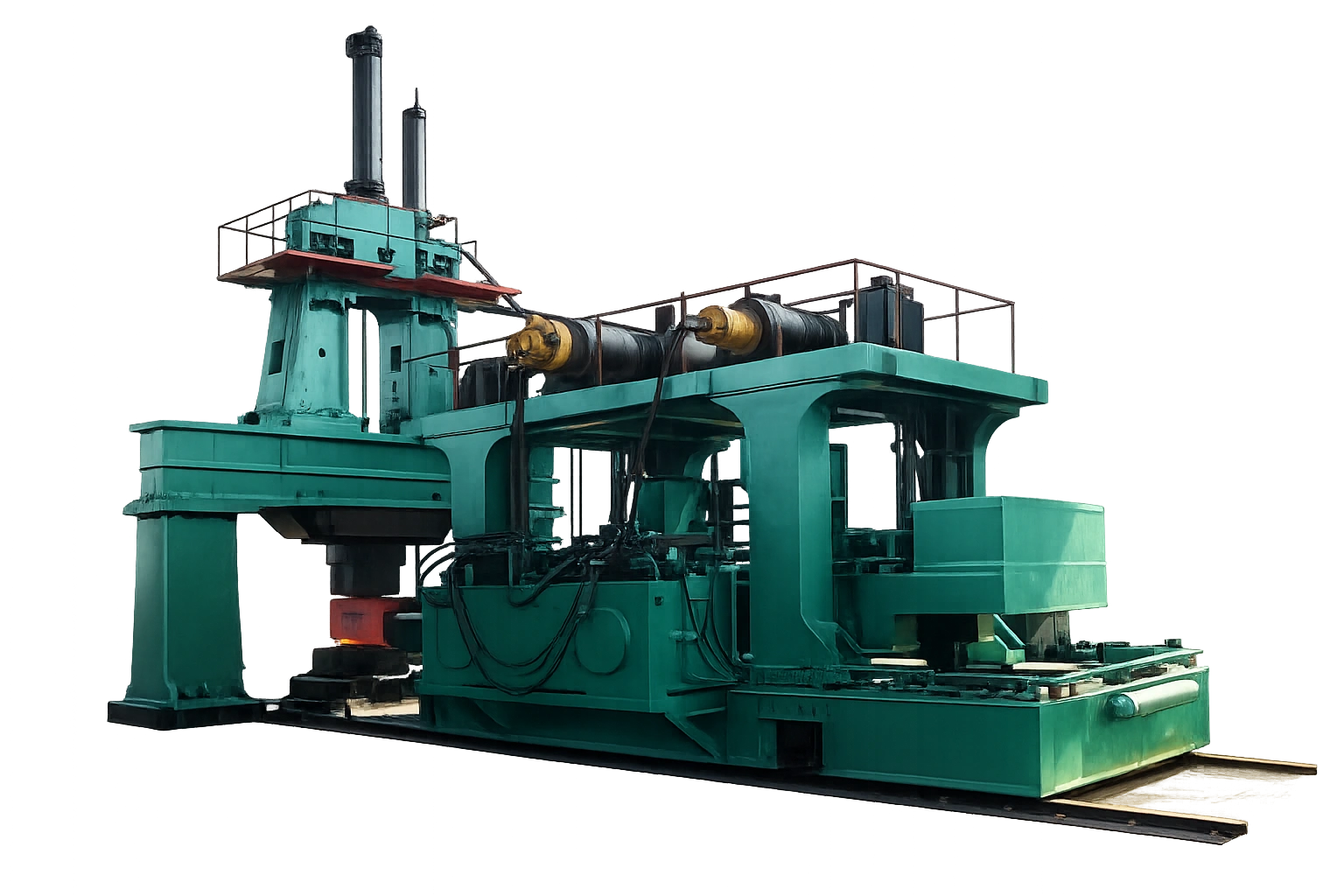 Frame Type Forging Manipulator