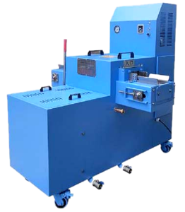 Fully automatic high speed metal circular saw