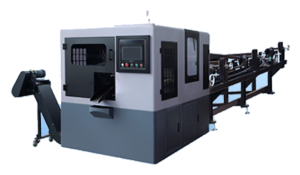 Fully automatic high speed metal circular saw webp