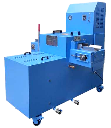Fully automatic high speed metal circular saw