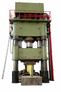 Hydraulic Open Die Forging Press