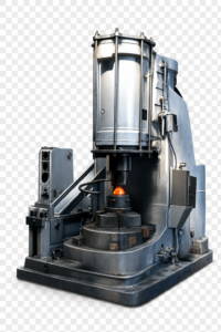 Pneumatic Forging Hammer Forge Balls