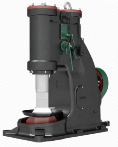 Pneumatic Forging Hammer Forge Balls